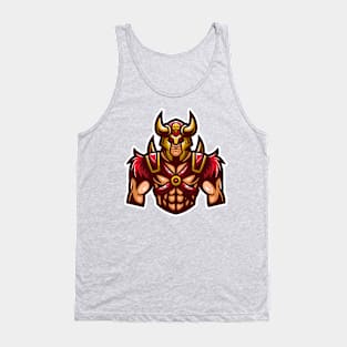 Samurai Tank Top